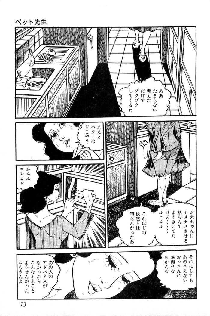 Koushoku Pet Sensei