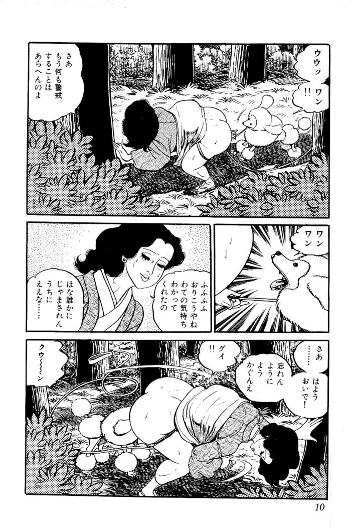 Koushoku Pet Sensei