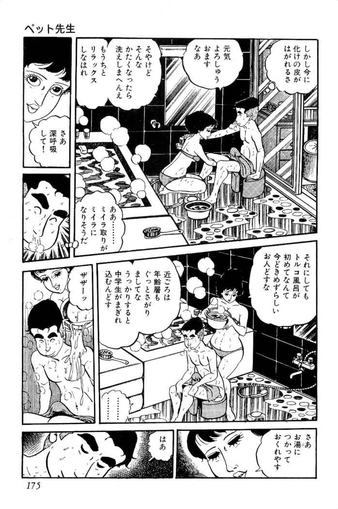 Koushoku Pet Sensei