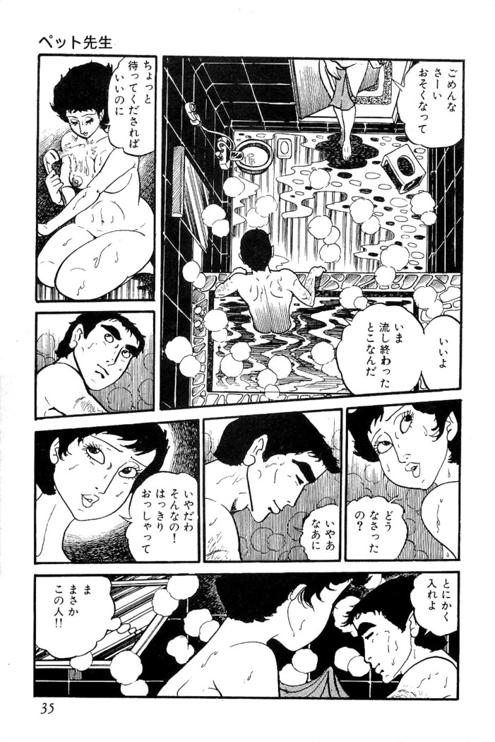 Koushoku Pet Sensei