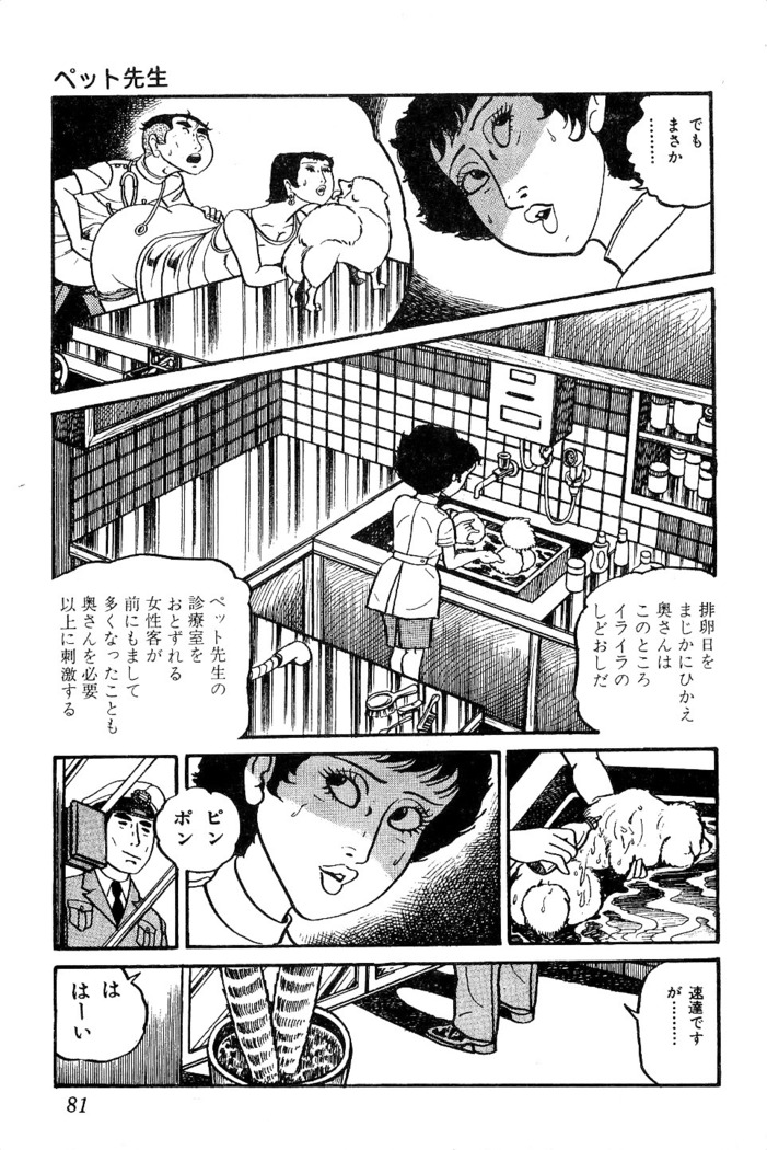 Koushoku Pet Sensei