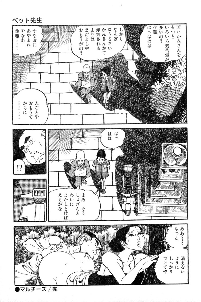 Koushoku Pet Sensei