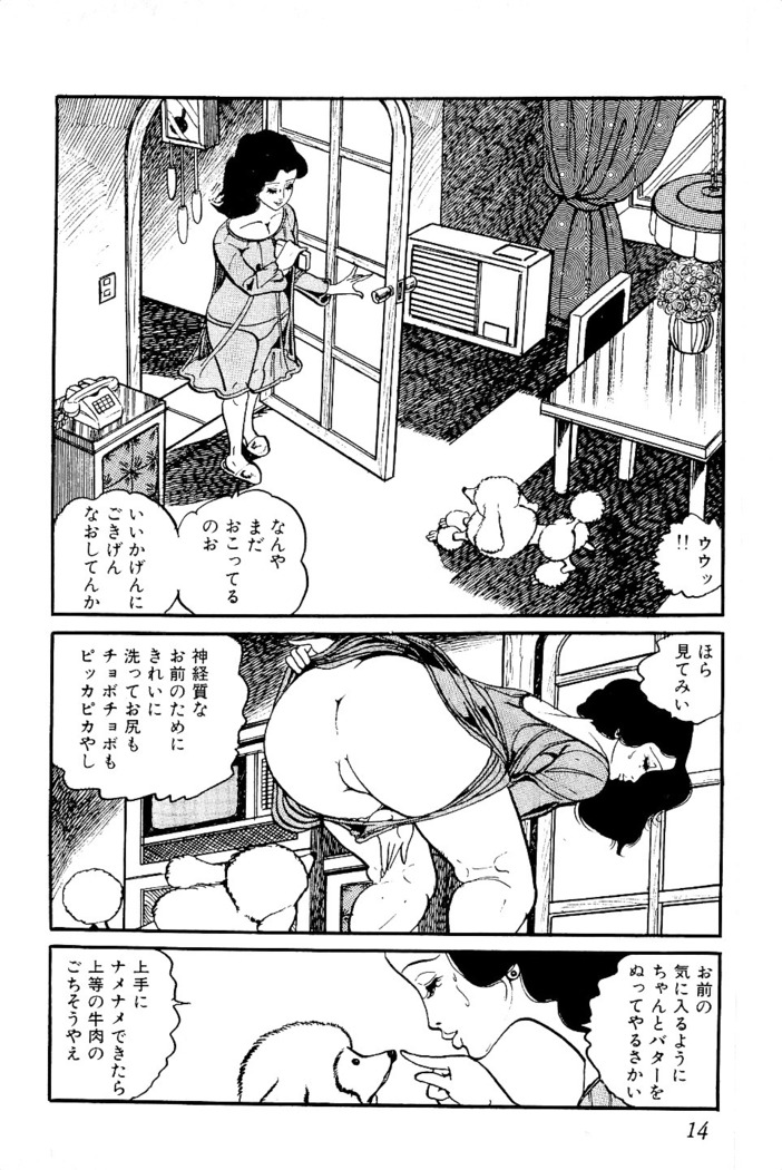 Koushoku Pet Sensei