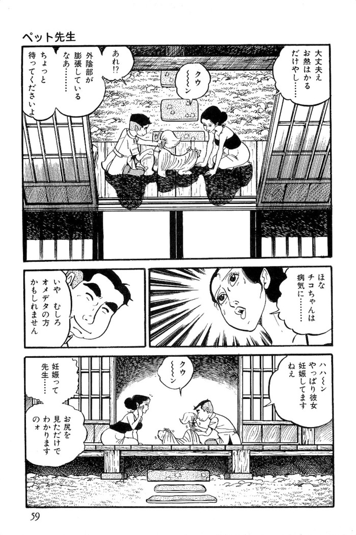Koushoku Pet Sensei