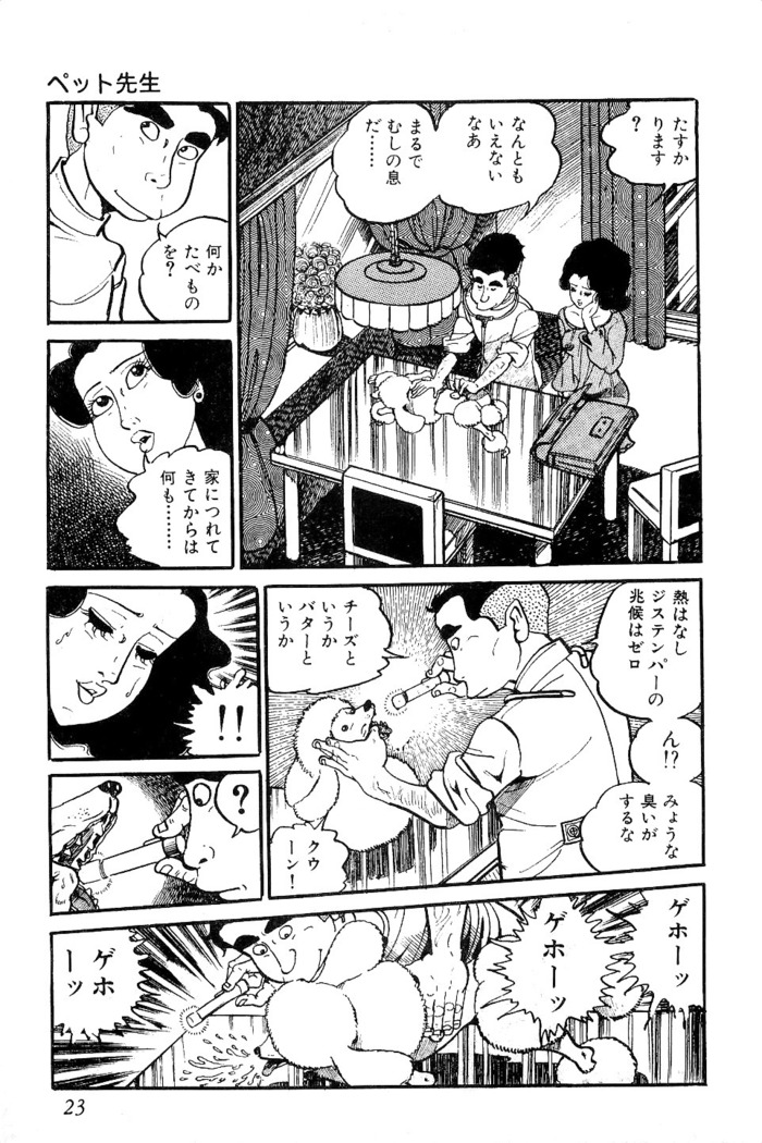 Koushoku Pet Sensei