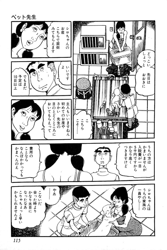 Koushoku Pet Sensei