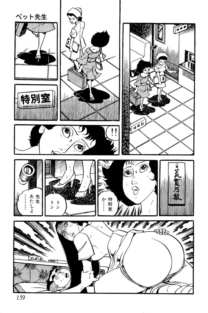 Koushoku Pet Sensei
