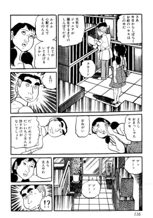 Koushoku Pet Sensei - Page 117