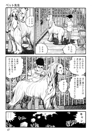 Koushoku Pet Sensei - Page 48