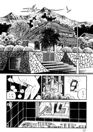 Koushoku Pet Sensei - Page 13