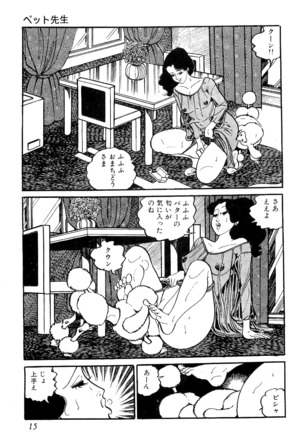 Koushoku Pet Sensei - Page 16