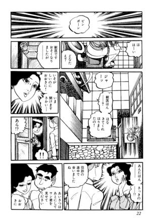 Koushoku Pet Sensei - Page 23