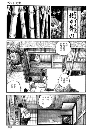 Koushoku Pet Sensei - Page 210