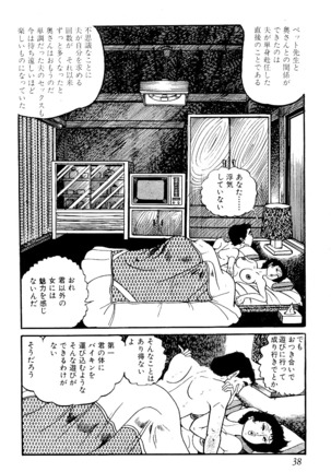 Koushoku Pet Sensei - Page 39
