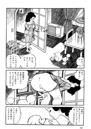 Koushoku Pet Sensei - Page 15