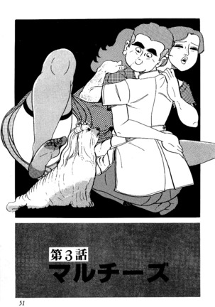 Koushoku Pet Sensei - Page 52