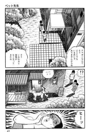 Koushoku Pet Sensei - Page 46