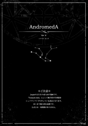 AndromedA