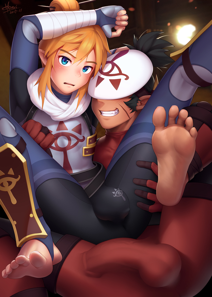 Link x Yiga Clan