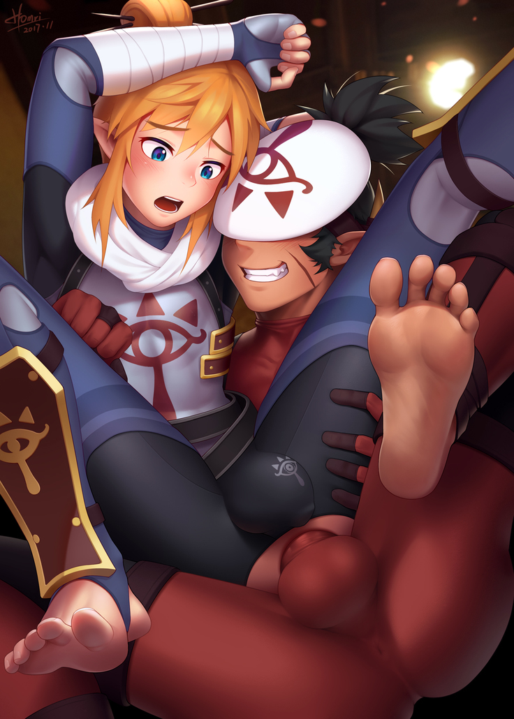 Link x Yiga Clan
