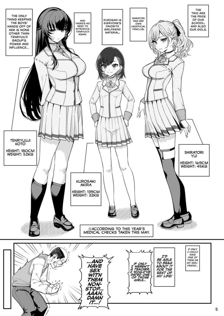 Kanojo Saimin | Girlfriend Hypnosis