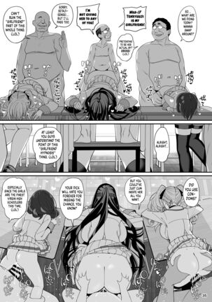 Kanojo Saimin | Girlfriend Hypnosis Page #37