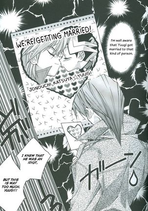 Saikyou Love Battlers!! Page #36