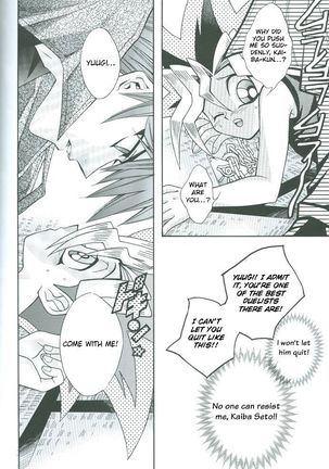 Saikyou Love Battlers!! Page #37