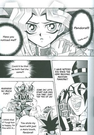 Saikyou Love Battlers!! Page #64