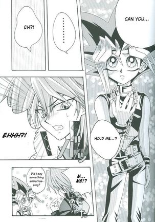 Saikyou Love Battlers!! - Page 50