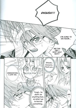Saikyou Love Battlers!! - Page 21