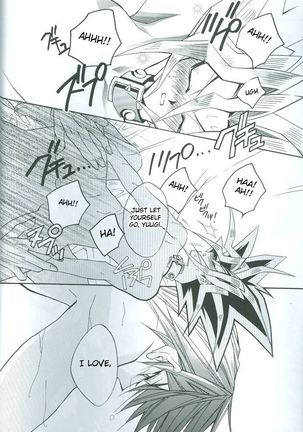 Saikyou Love Battlers!! Page #25