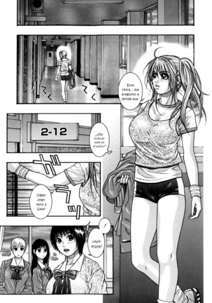 Hatsujou Mitsueki♡ ch. 1-3 - Page 57