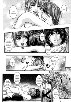 Hatsujou Mitsueki♡ ch. 1-3 - Page 56