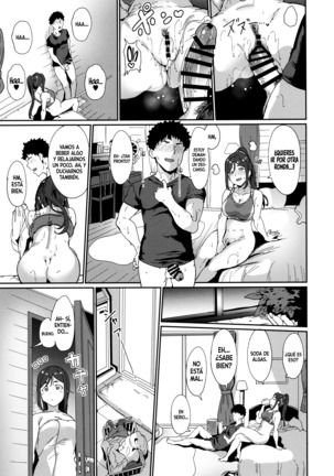 Matsuura no Kyuujitsu | El Día libre de Matsuura - Page 21