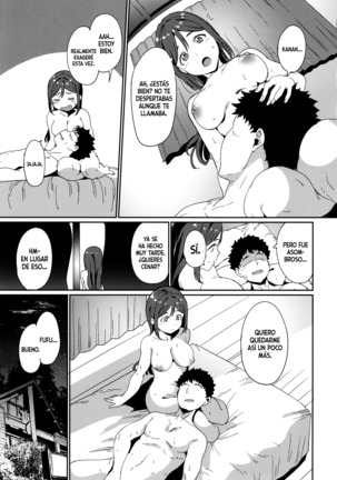 Matsuura no Kyuujitsu | El Día libre de Matsuura - Page 35