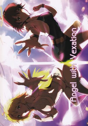 Angel with Vexation Page #19