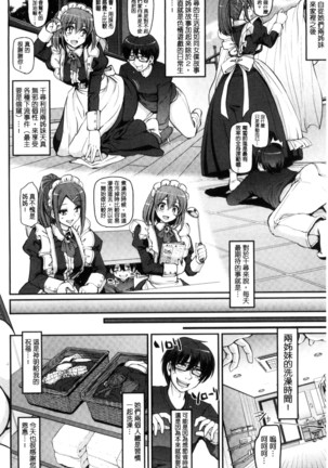 Seiippai Gohoushi Maid Page #14