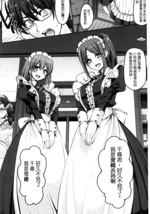 Seiippai Gohoushi Maid Page #10