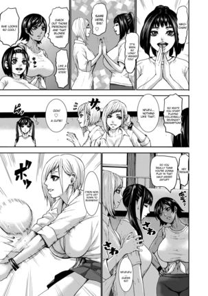 Chounyuu Gakuen | Academy For Huge Breasts Ch. 1-6 Page #115