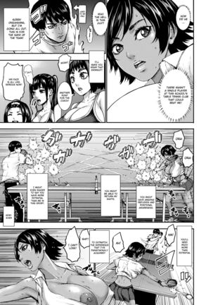 Chounyuu Gakuen | Academy For Huge Breasts Ch. 1-6 Page #31