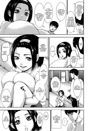 Chounyuu Gakuen | Academy For Huge Breasts Ch. 1-6 Page #51