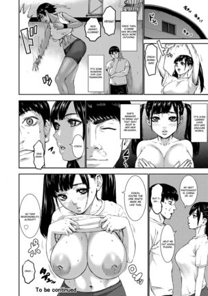 Chounyuu Gakuen | Academy For Huge Breasts Ch. 1-6 Page #88