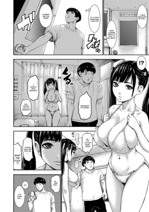 Chounyuu Gakuen | Academy For Huge Breasts Ch. 1-6 Page #72