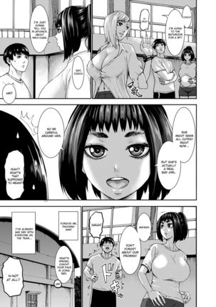 Chounyuu Gakuen | Academy For Huge Breasts Ch. 1-6 - Page 117