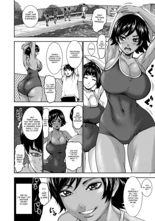 Chounyuu Gakuen | Academy For Huge Breasts Ch. 1-6 Page #48