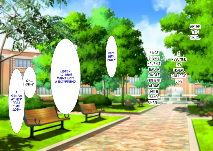 Kansai namari no kanojo no tomodachi to Futari kiri no naishona onsen ryokō