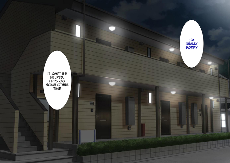 Kansai namari no kanojo no tomodachi to Futari kiri no naishona onsen ryokō