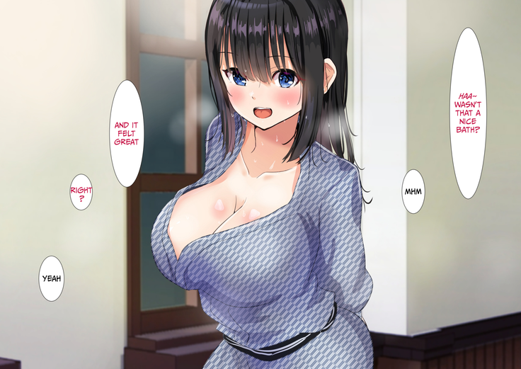 Kansai namari no kanojo no tomodachi to Futari kiri no naishona onsen ryokō