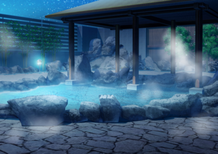 Kansai namari no kanojo no tomodachi to Futari kiri no naishona onsen ryokō